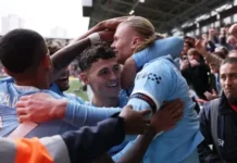 3-0. El City, lanzado hacia el liderato