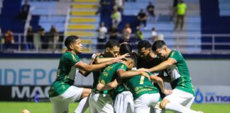 0-3. Marathón comienza con buen pie la triangular al imponerse a un débil Olancho FC