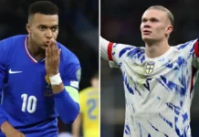 Mbappé-Haaland, Bellingham-Modric y Courtois-Salah, los duelos de la fase de grupos