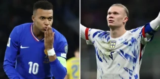 Mbappé-Haaland, Bellingham-Modric y Courtois-Salah, los duelos de la fase de grupos