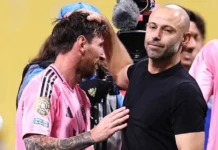 Leo Messi y Javier Mascherano, elegidos como los mejores de Estados Unidos