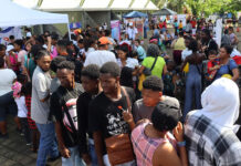 Muchos migrantes apuestan por establecerse en México al acercarse el primer año de Trump