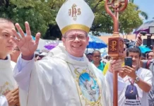 Hay tantos malos políticos en Honduras que lo único que hacen es chuparle la sangre a este pueblo: obispo de Trujillo