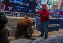 Nueva York y estados vecinos vestidos de blanco ante primera gran tormenta invernal
