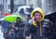 Una ola de frío ártico provocará temperaturas récord bajo cero en la mayor parte de EE.UU.