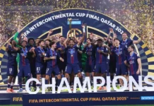 1-1. Safonov eleva al PSG al trono del fútbol en la tanda de penaltis