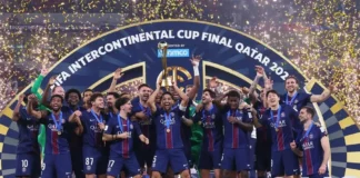 1-1. Safonov eleva al PSG al trono del fútbol en la tanda de penaltis