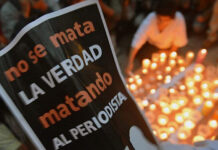2025 ha sido el segundo año más mortífero para los periodistas desde comienzos de siglo