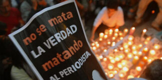 2025 ha sido el segundo año más mortífero para los periodistas desde comienzos de siglo