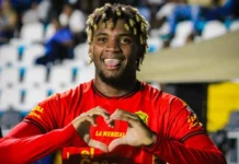 0-3. Real España golea a Motagua en la capital