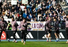 Los jugadores del Real Madrid piden «salud» y «títulos» al 2026