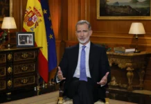 Felipe VI destaca que EE.UU. no puede entenderse sin el español y los hispanohablantes