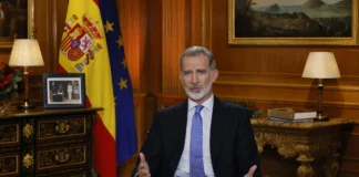 Felipe VI destaca que EE.UU. no puede entenderse sin el español y los hispanohablantes