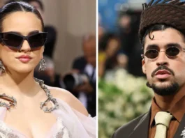 Rosalía y Bad Bunny, en la lista de los mejores discos de 2025 del New York Times