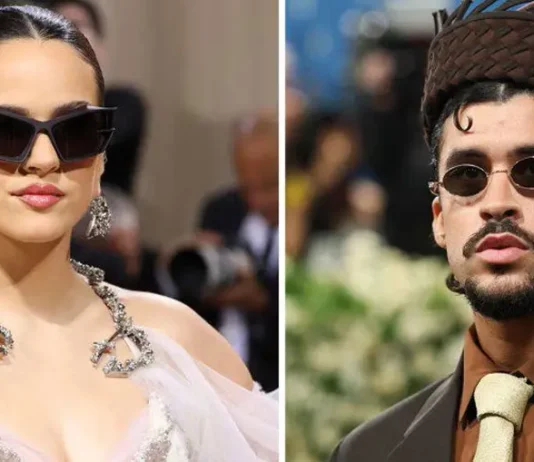 Rosalía y Bad Bunny, en la lista de los mejores discos de 2025 del New York Times