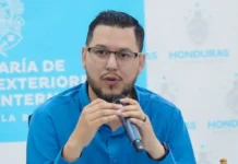 Titular de Migración dice que desconoce si hay una orden de captura contra el expresidente JOH