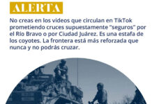 “La frontera está más vigilada y reforzada que nunca”, recuerda a hondureños embajada de EEUU