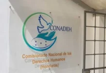 Conadeh recomienda utilizar mecanismos legales y jurisdiccionales para canalizar toda inconformidad