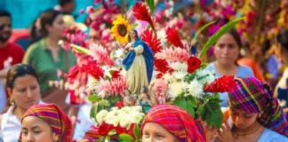 La Unesco reconoce tradicional festival indígena de El Salvador como patrimonio inmaterial