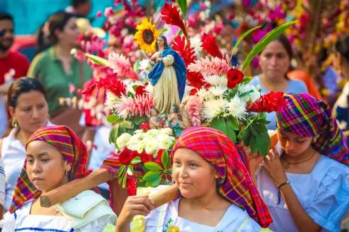 el salvador festival