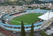 Condepor contempla que la renovación del estadio Chelato Uclés finalizará el 15 de enero de 2026