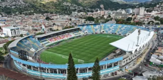 Condepor contempla que la renovación del estadio Chelato Uclés finalizará el 15 de enero de 2026