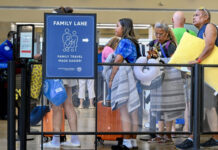 EEUU empieza a tomar fotos y datos biométricos de extranjeros que entren y salgan del país