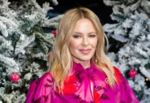Kylie Minogue vuelve al número 1 en Reino Unido tras 22 años gracias al villancico ‘XMAS’