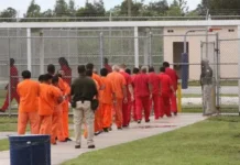 AI denuncia ‘tortura en una jaula’ y «desapariciones» en centros migratorios de Florida