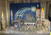 Los pesebres latinoamericanos llenan de color la Plaza de San Pedro del Vaticano