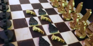 Un niño indio de tres años bate el récord como el ajedrecista más joven del mundo