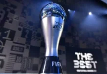 Los ganadores del premio The Best de la FIFA se conocerán el 16 de diciembre