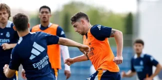 El Real Madrid enfoca al Celta pendiente de Huijsen y Camavinga