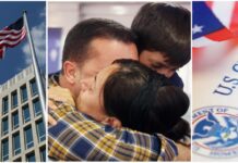 EEUU pone fin a programa migratorio de reunificación familiar para Honduras