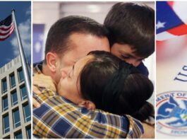 EEUU pone fin a programa migratorio de reunificación familiar para Honduras