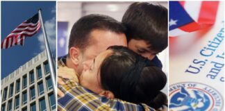 EEUU pone fin a programa migratorio de reunificación familiar para Honduras