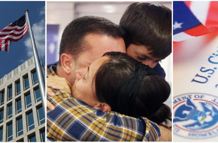 EEUU pone fin a programa migratorio de reunificación familiar para Honduras