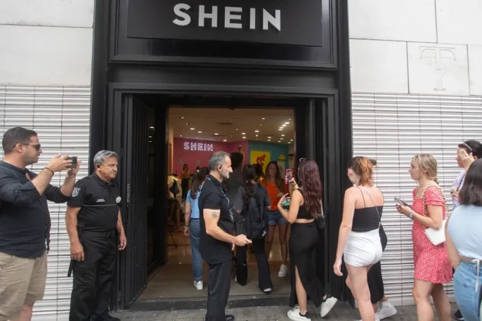 tienda shein