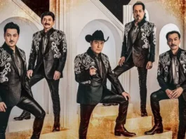 Los Tigres del Norte aparecerán en ‘Los Simpsons’ con un histórico corrido mexicano
