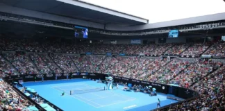 El Abierto de Australia establece un récord de premios