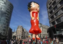 Betty Boop y el icónico cuadro de Piet Mondrian pasan a ser de dominio público en 2026