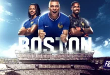 Francia se enfrentará en marzo a Brasil y Colombia en una gira por Estados Unidos