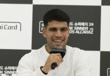Alcaraz, sobre la rivalidad con Sinner: «Nos empujamos el uno al otro a ser mejores»