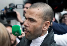 Dani Alves compra el São João de Ver, un club de tercera división en Portugal