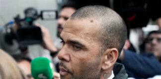 Dani Alves compra el São João de Ver, un club de tercera división en Portugal