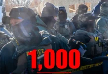 EEUU detiene a 1,000 migrantes, incluyendo de Ecuador y México, en operación en Minnesota