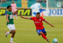 Marathón y Olimpia dejan la moneda al aire y el miércoles se conocerá el campeón del torneo Apertura