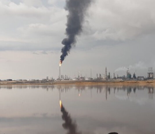 Trump dice que EEUU reparará la infraestructura petrolera «en muy mal estado» de Venezuela