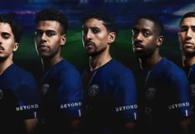 El PSG anuncia un patrocinio con la inmobiliaria emiratí Beyond Developments hasta 2029