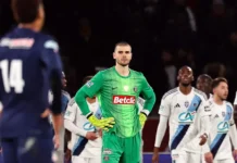 El París FC elimina al PSG de la Copa de Francia